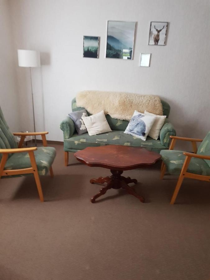 Appartement Ferienwohnung Antonia *
