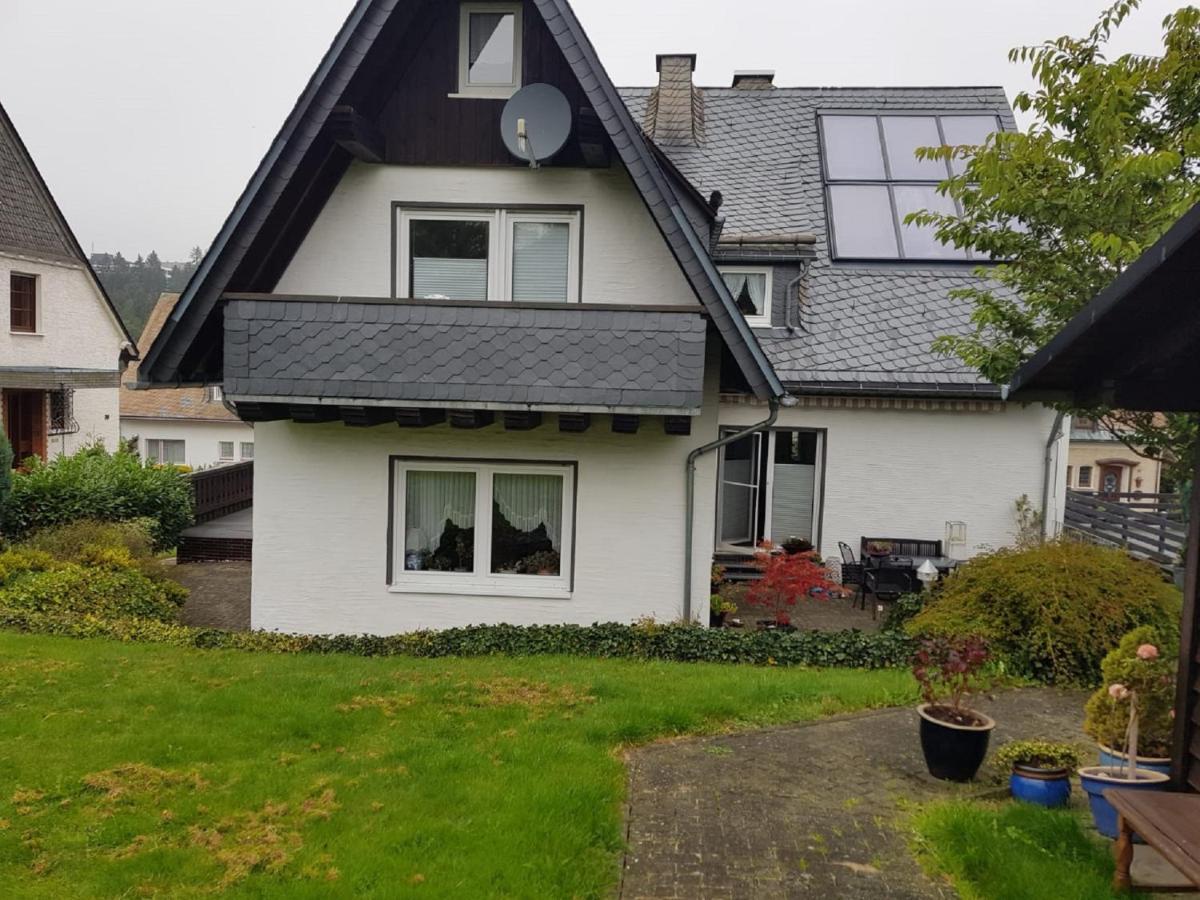 Appartement Ferienwohnung Antonia Winterberg