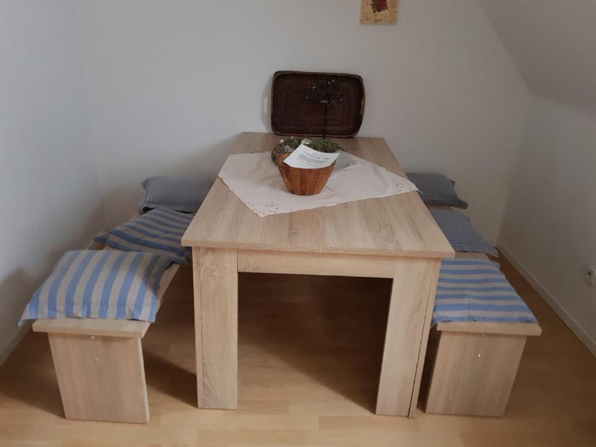 Apartment Ferienwohnung Antonia *