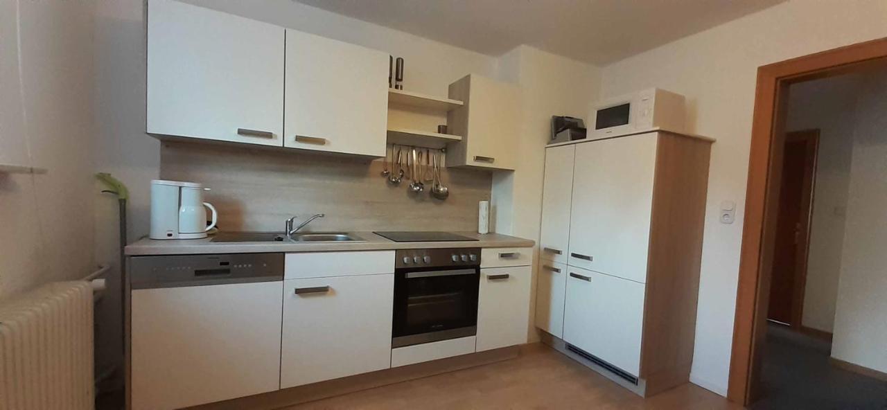 Apartment Ferienwohnung Antonia Winterberg