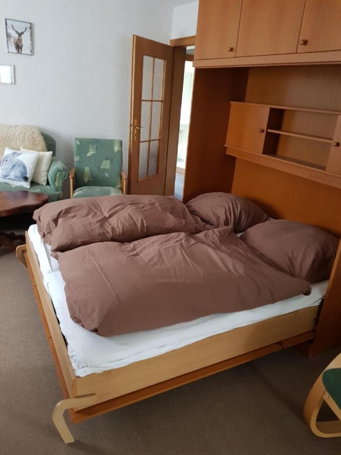 Appartement Ferienwohnung Antonia